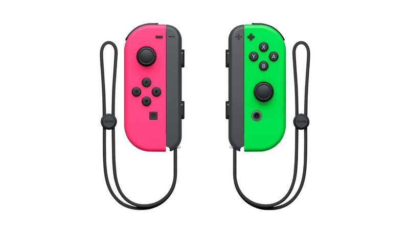 Nintendo Switch Nintendo Switch Joy-Con Amazon.com: Nintendo Switch with Gray Joy‑Con - HAC-001(-01