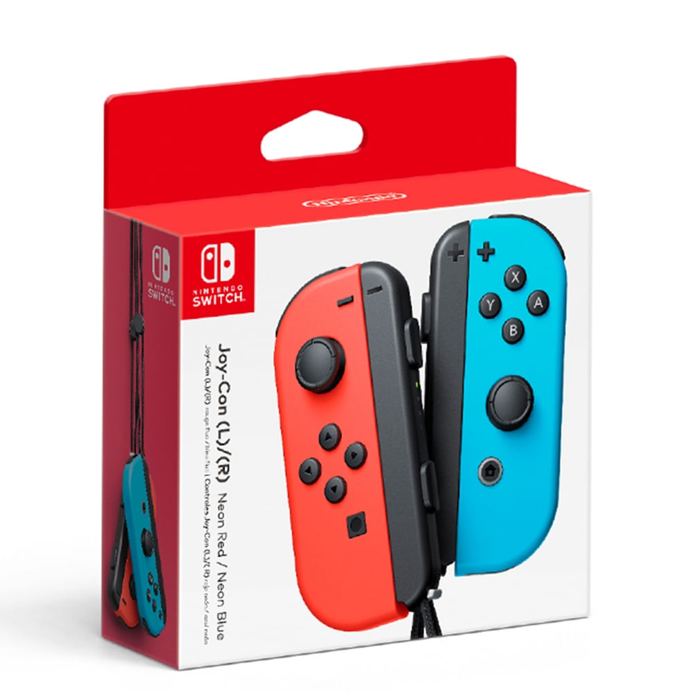 Nintendo Switch ・Joy-Con Comprar Control Swith™ Nintendo Original Joy-Con (L/R