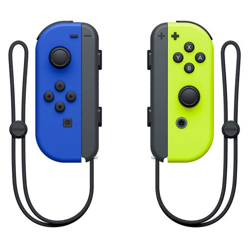 Switch™ Original Nintendo Joycon Azul Amarillo