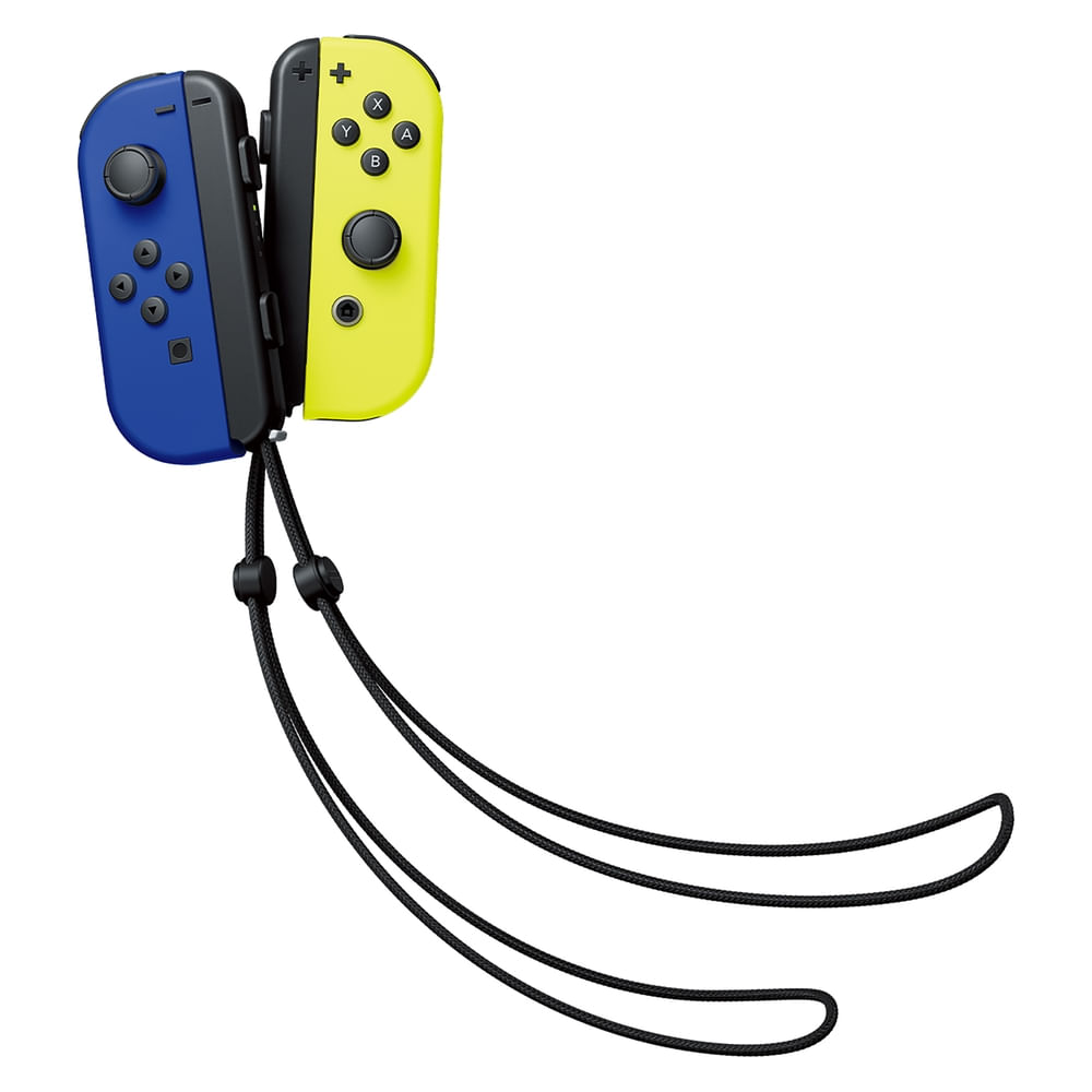 Switch™ Original Nintendo Joycon Azul Amarillo - Walmart | Costa Rica