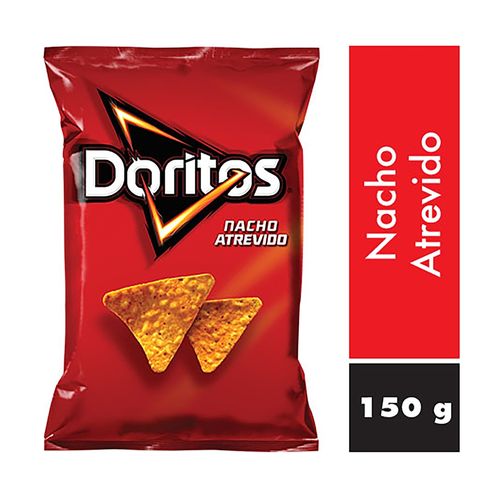 Snack Doritos Nachos Atrevidos -150gr