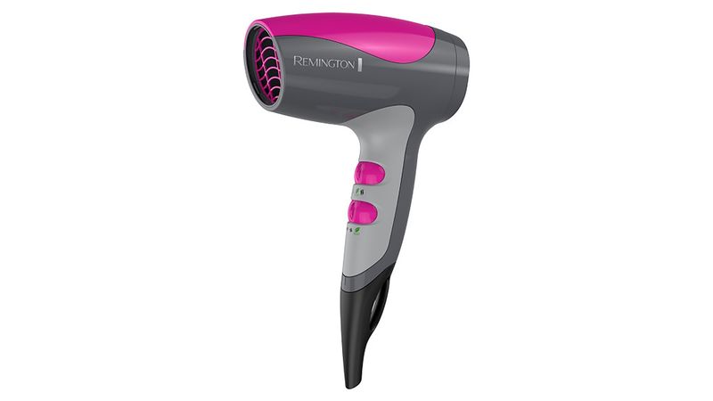 Comprar Secador de Viaje Remington, con Cerámica, Iones y