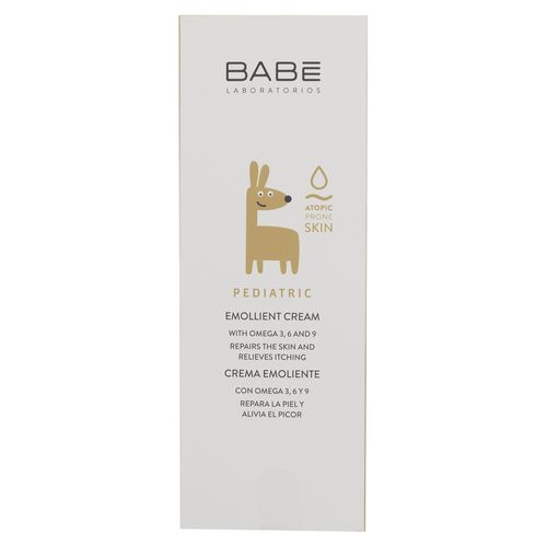 Crema Babe Pediatric Emoliente -200ml