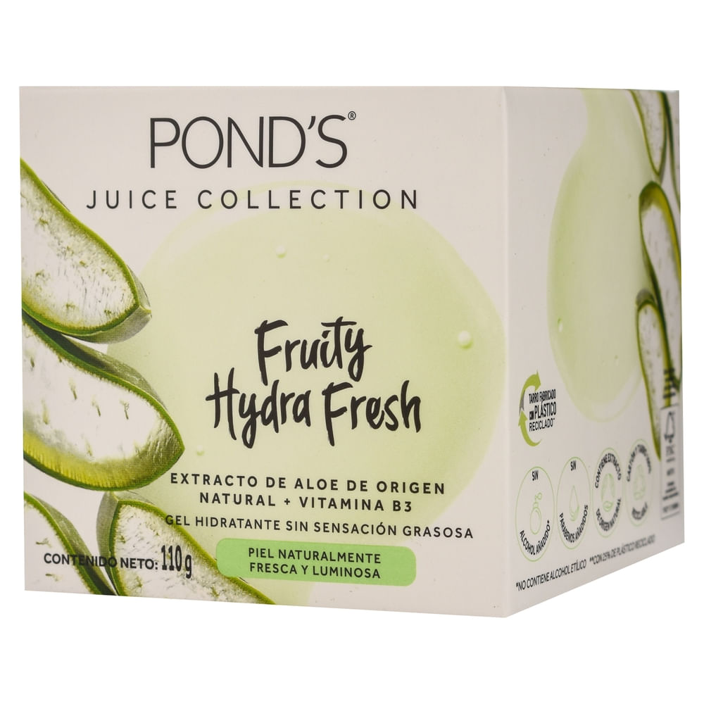 Comprar Gel Hidratante Pond's Extracto Aloe, Piel Naturalmente