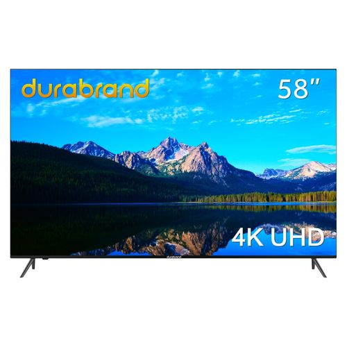 Pantalla Durabrand 58 Pulgadas HD Andriod TV Modelo DURA58MG