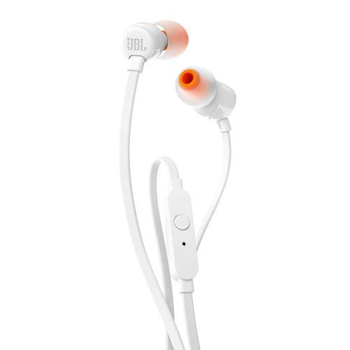 Audífono JBL tune 110 color blanco