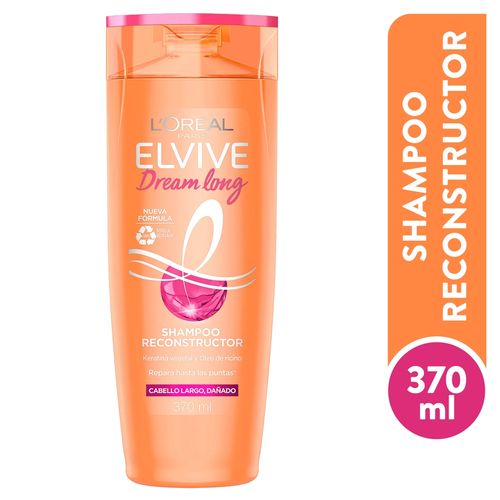 Shampoo Reconstructor L'Oréal Paris Elvive Dream Long -370ml