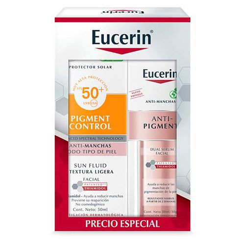 Serum Eucerin antipigmentación -50 ml