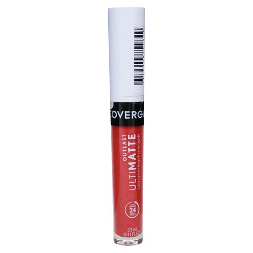 Labial Covergirl outlast ultimatte 24h tono 110 blitz - 3.5 g