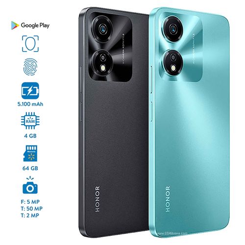 Celular Honor_X5_64GB_4_Ram