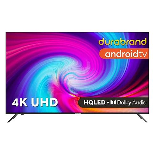 Pantalla Durabrand Led Smart UHD 65 Pulgadas Dura65Mugs