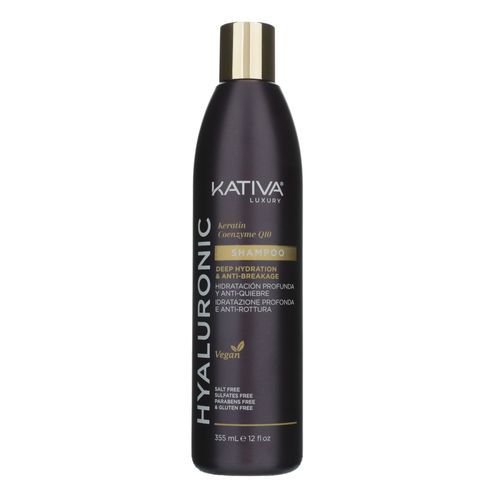 Shampoo Kativa Hyaluronic -355ml