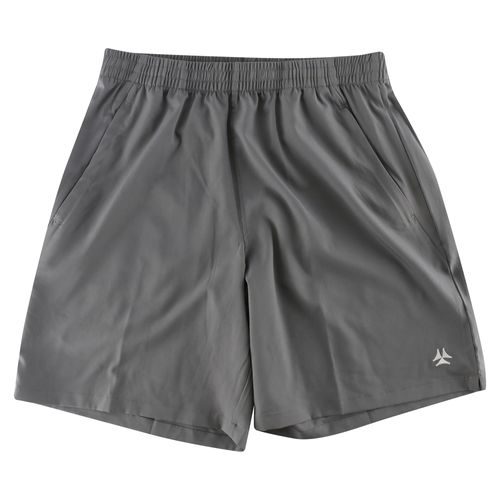 Pantaloneta Pioneer Deportiva color gris -Talla M