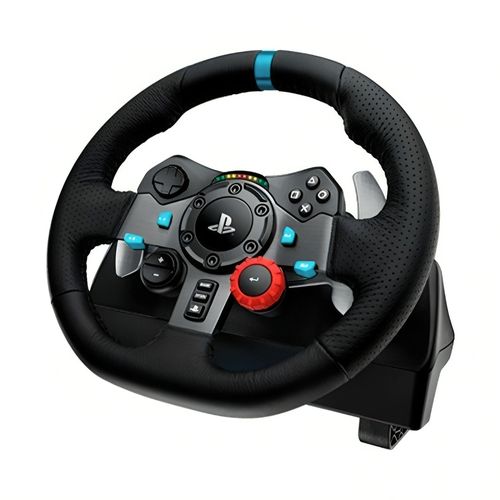 Volante Logitech Carreras Driving Force