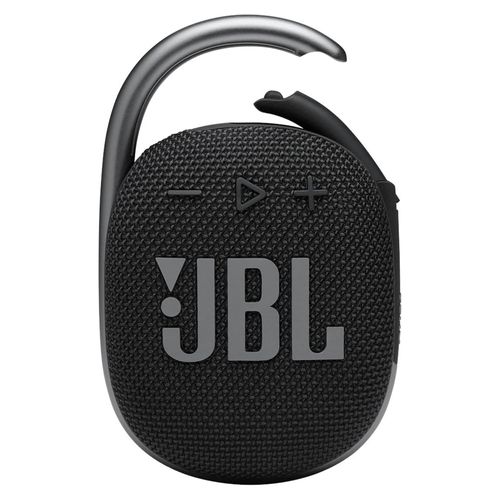 Parlante Jbl Bt Clip4 Negro