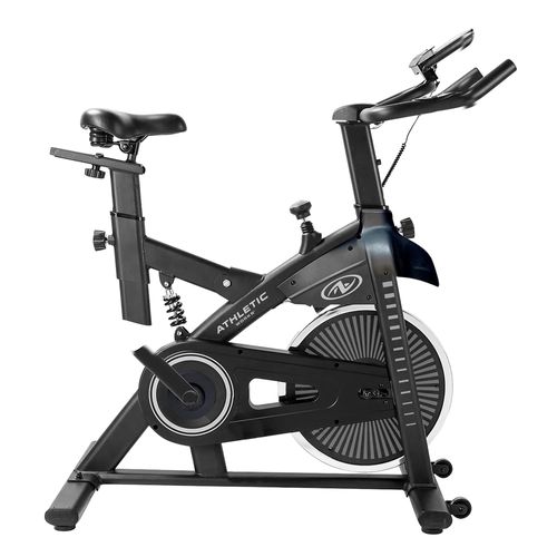 Bicicleta Athletic Works, con amortiguador -15kg