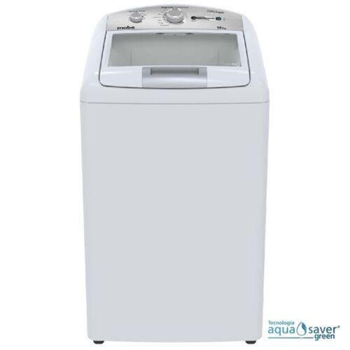 Lavadora Mabe Automática 16 Kg Blanca