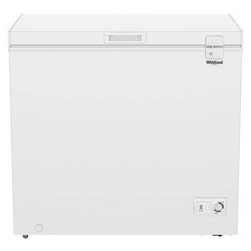 Congelador Whirlpool horizontal 7p3