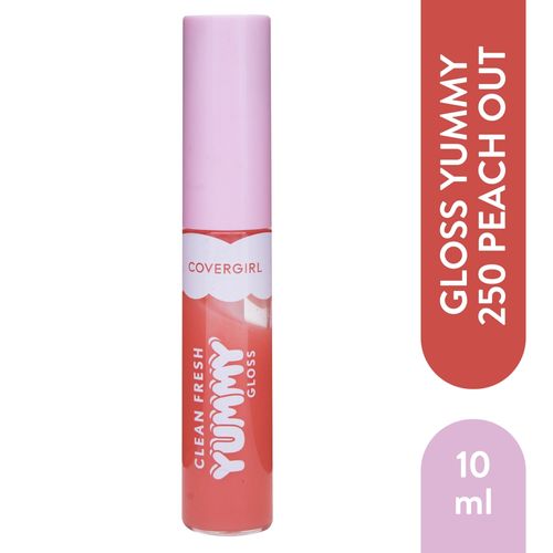 Labial Covergirl clean fresh yummy gloss - 10 ml