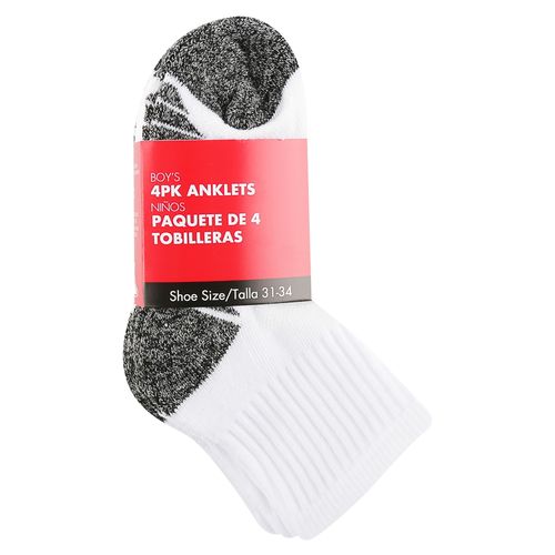 Calcetas Para Niño 4 Pack