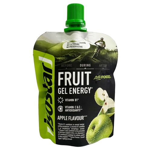 Gel Energía Isostar Manzana - 90 g