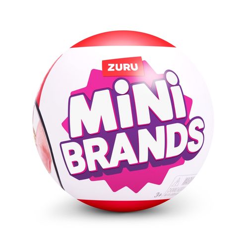 Capsula Mini Brands Netflix Surtido