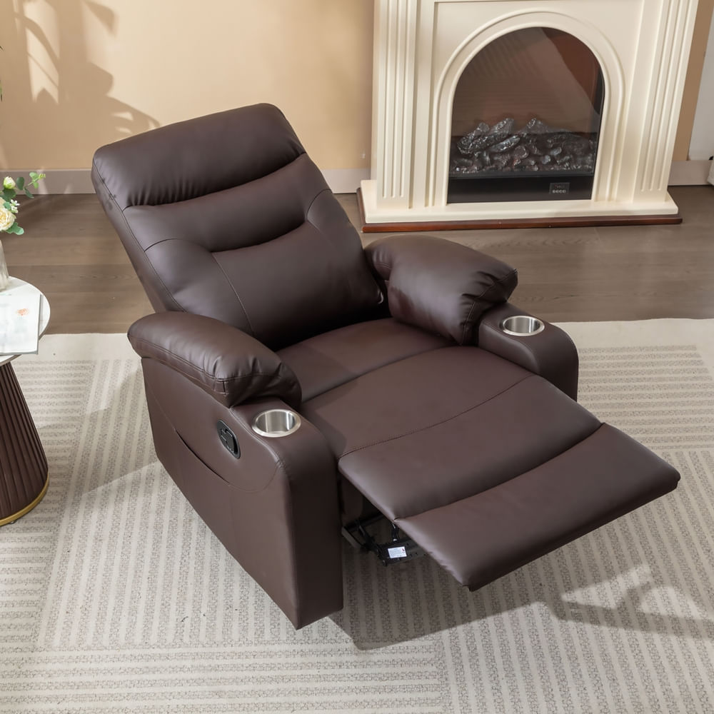 Salas Modernas Sillu00f3n Reposet Midtown Concept Reclinable