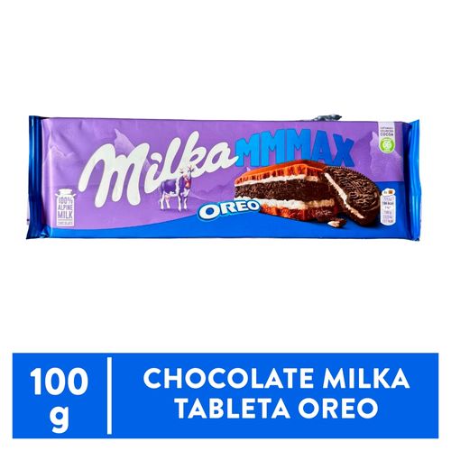 Chocolate Milka Tableta oreo