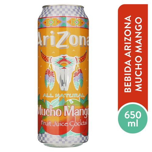 Arizona Mucho Mango 680ml