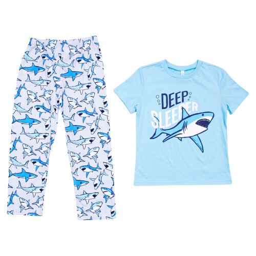 Pijama Nino Pantalon Bvld 395