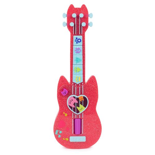 Gabby S Dollhouse Ukelele Miau Sombroso