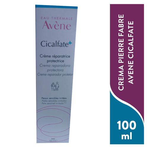Crema Pierre Fabre Avene Cicalfate - 100 ml