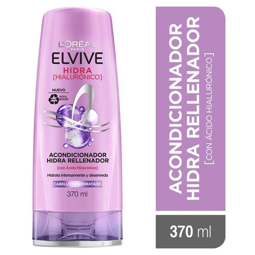 Acondicionador L´Oréal Paris Elvive Hidra Hialurónico - 370 ml