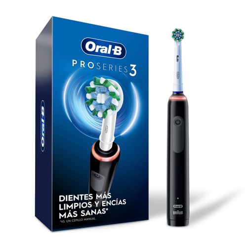 Cepillo Dental Oral B Eléctrico Pro Series 3 - 1 ud