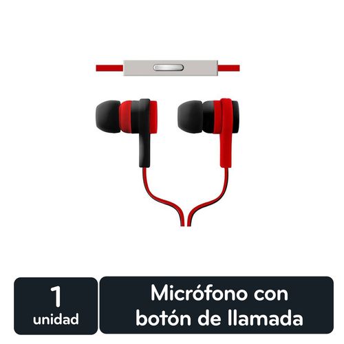 Audífono Argom Ultimate Sound Effects Con Micrófono