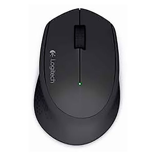 Mouse Logitech Inalambrico M280 Negro