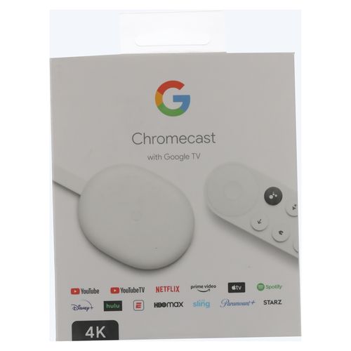 Google Chromecast 2020 4k