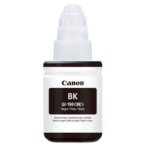Botella de tinta Canon G11 C11CE24301 color negro