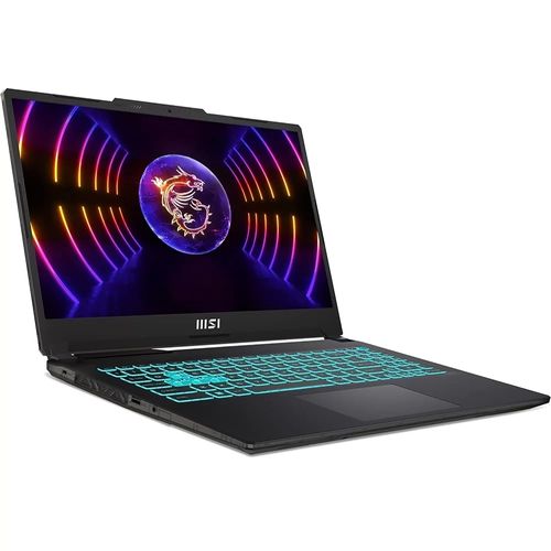 Laptop MSI 9S7 15K111 880 gaming cyborg 6GB 512GB m2, 15 pulgadas