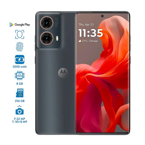 Celular Motorola G85 8Gb de Ram y 256Gb de almacenamiento