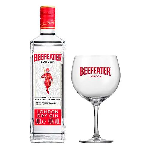 Gin Beefeater Copa 750ml