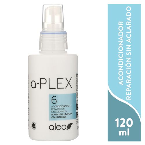 Alea Aplex 6 Acondic Repa Sin Acla 120ml