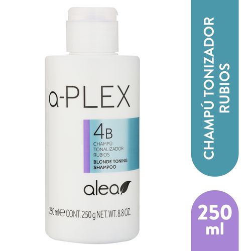 Alea Aplex  4b Champ Tonaliz Rubio 250ml