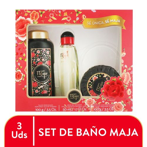 Estuche Maja