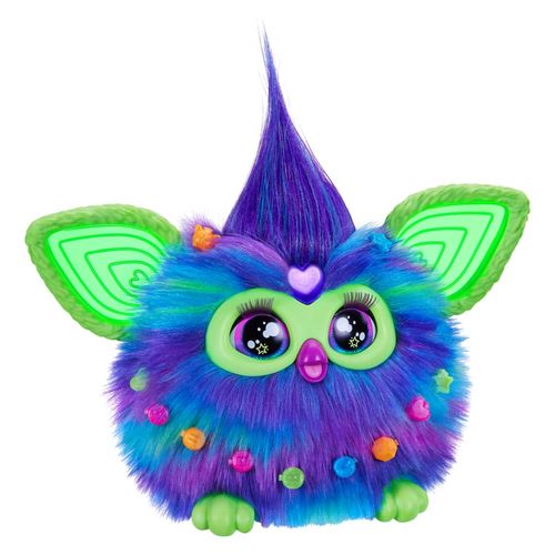 Peluche Furby Galaxy Aurora