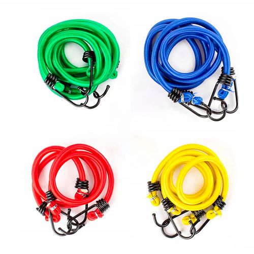 Cordones Elásticos Auto Drive 8pcs