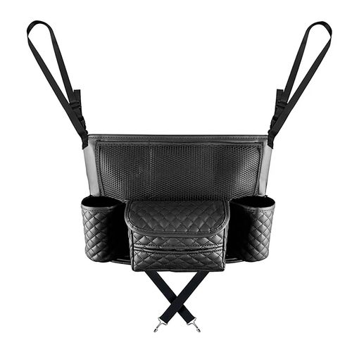 Bolsa De Almacenamiento Auto Drive, Para Asiento Trasero