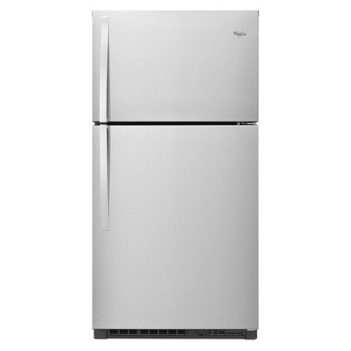 Refrigerador Whirlpool WT2150S Top Mount - 21 Pies Cúbicos