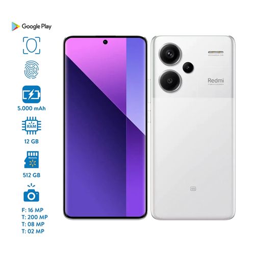 Celular Xioami Note 13 Pro Plus 12gb 512gb