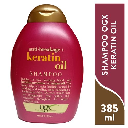 Shampoo OGX Keratin Oil -385 ml